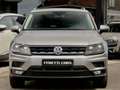 Volkswagen Tiguan 1.4 TSI COMFORTLINE NAVI AIRCO PARKPILOT LED LMV P Grijs - thumbnail 5
