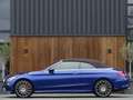 Mercedes-Benz C 400 Cabrio 334PK 4-Matic AMG / Premium Plus Blauw - thumbnail 5