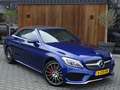 Mercedes-Benz C 400 Cabrio 334PK 4-Matic AMG / Premium Plus Blauw - thumbnail 2