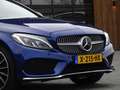 Mercedes-Benz C 400 Cabrio 334PK 4-Matic AMG / Premium Plus Blauw - thumbnail 38