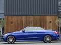 Mercedes-Benz C 400 Cabrio 334PK 4-Matic AMG / Premium Plus Blauw - thumbnail 6
