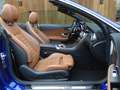 Mercedes-Benz C 400 Cabrio 334PK 4-Matic AMG / Premium Plus Blauw - thumbnail 14
