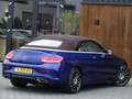 Mercedes-Benz C 400 Cabrio 334PK 4-Matic AMG / Premium Plus Blauw - thumbnail 7