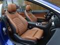 Mercedes-Benz C 400 Cabrio 334PK 4-Matic AMG / Premium Plus Blauw - thumbnail 17