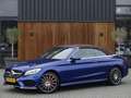 Mercedes-Benz C 400 Cabrio 334PK 4-Matic AMG / Premium Plus Blauw - thumbnail 8