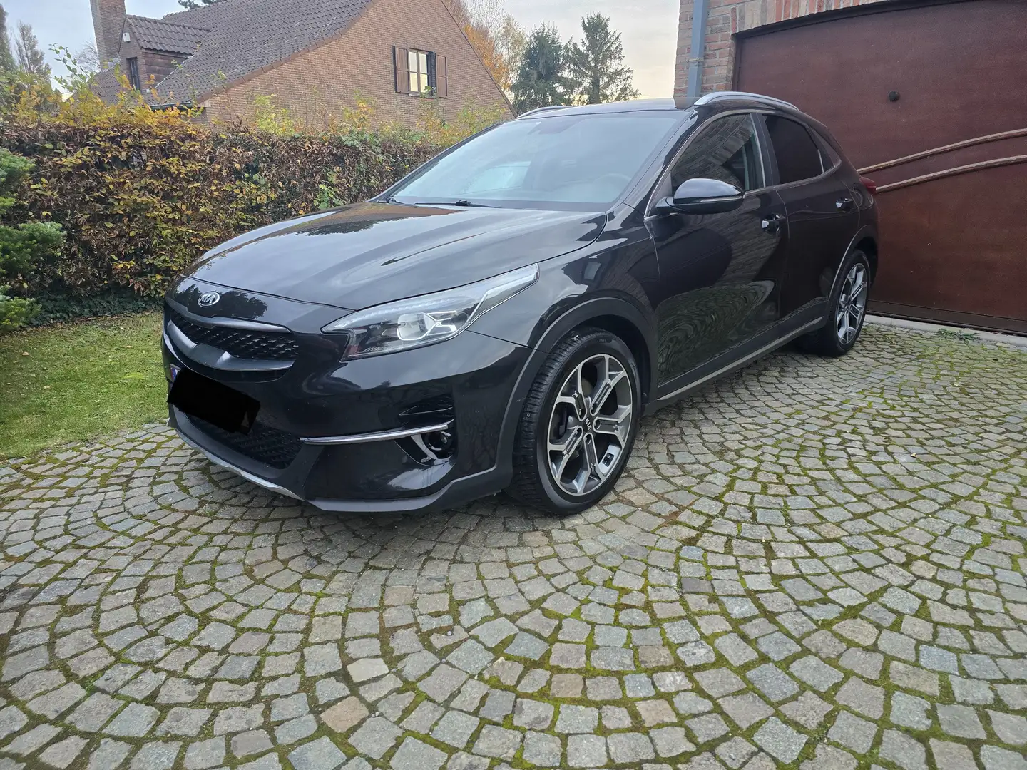 Kia XCeed XCeed 1.6 CRDi Navi Edition ISG Noir - 1