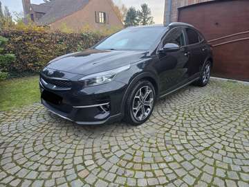 XCeed 1.6 CRDi Navi Edition ISG