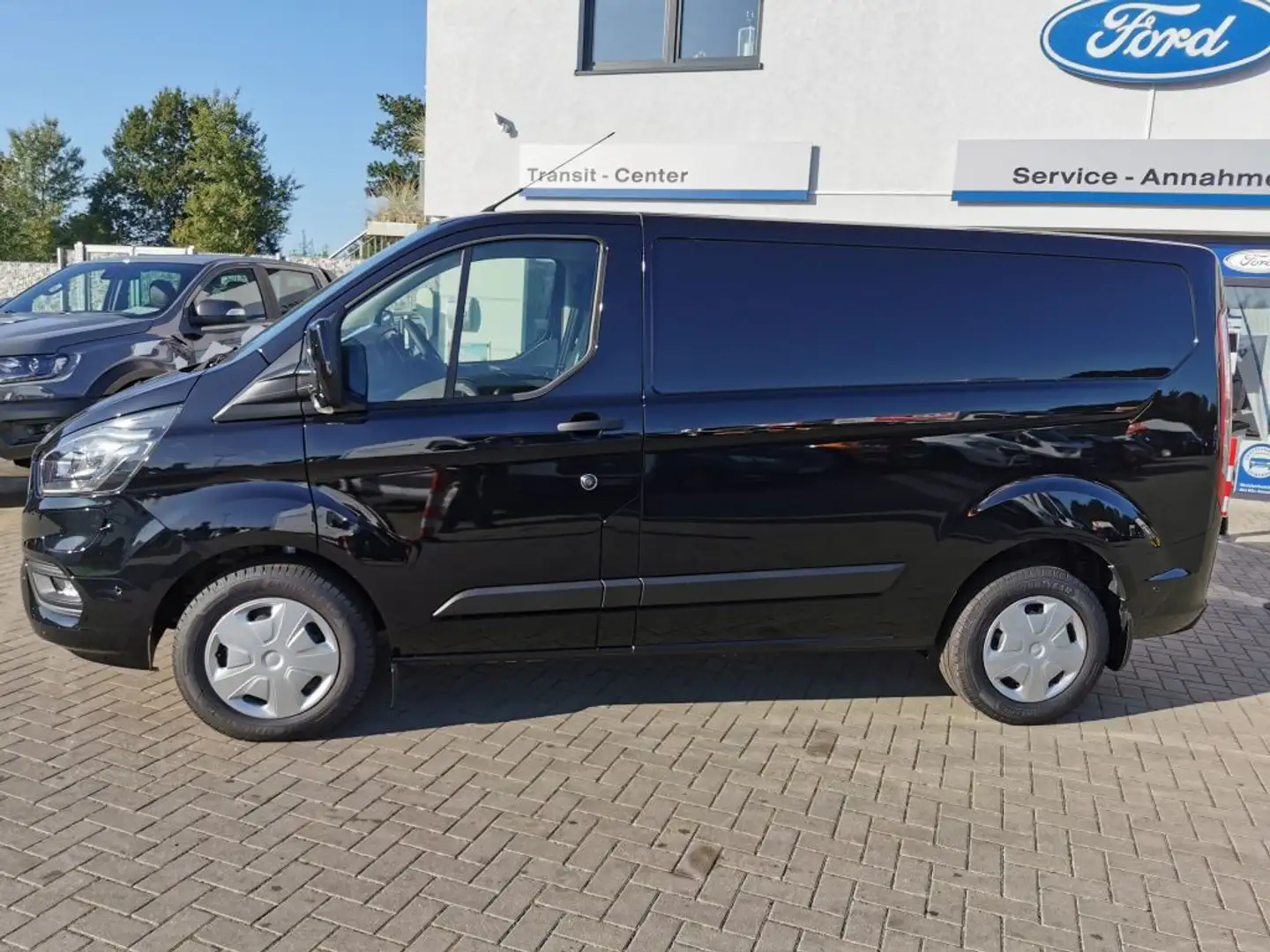 Ford Transit Custom 340 L1H1 LKW VA 1.0 EcoBoost PHEV Trend Negro - 2