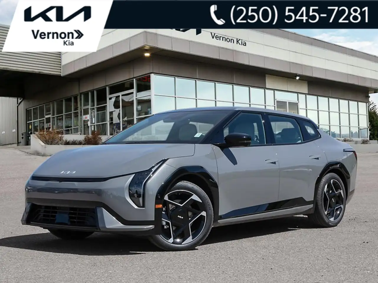 2026 Kia EV4