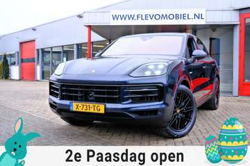 3.0 E-Hybrid orig. NL|1e eig.|Luchtvering|Sport Ch