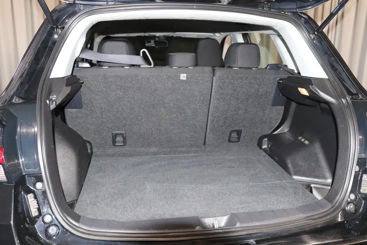 Mitsubishi RVR снимка Mitsubishi RVR