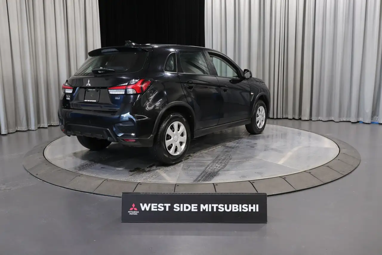 Mitsubishi RVR снимка Mitsubishi RVR