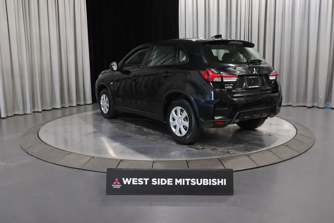 Mitsubishi RVR снимка Mitsubishi RVR