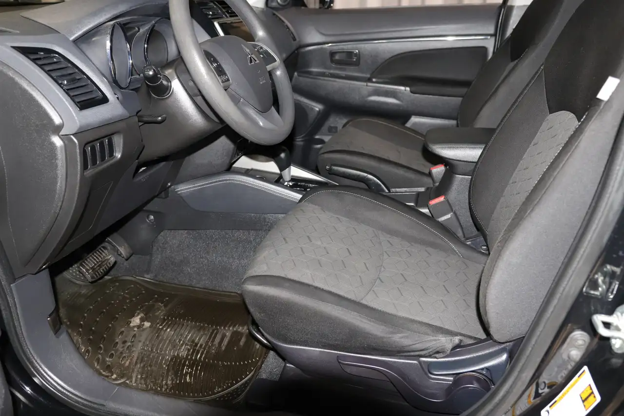 Mitsubishi RVR снимка Mitsubishi RVR