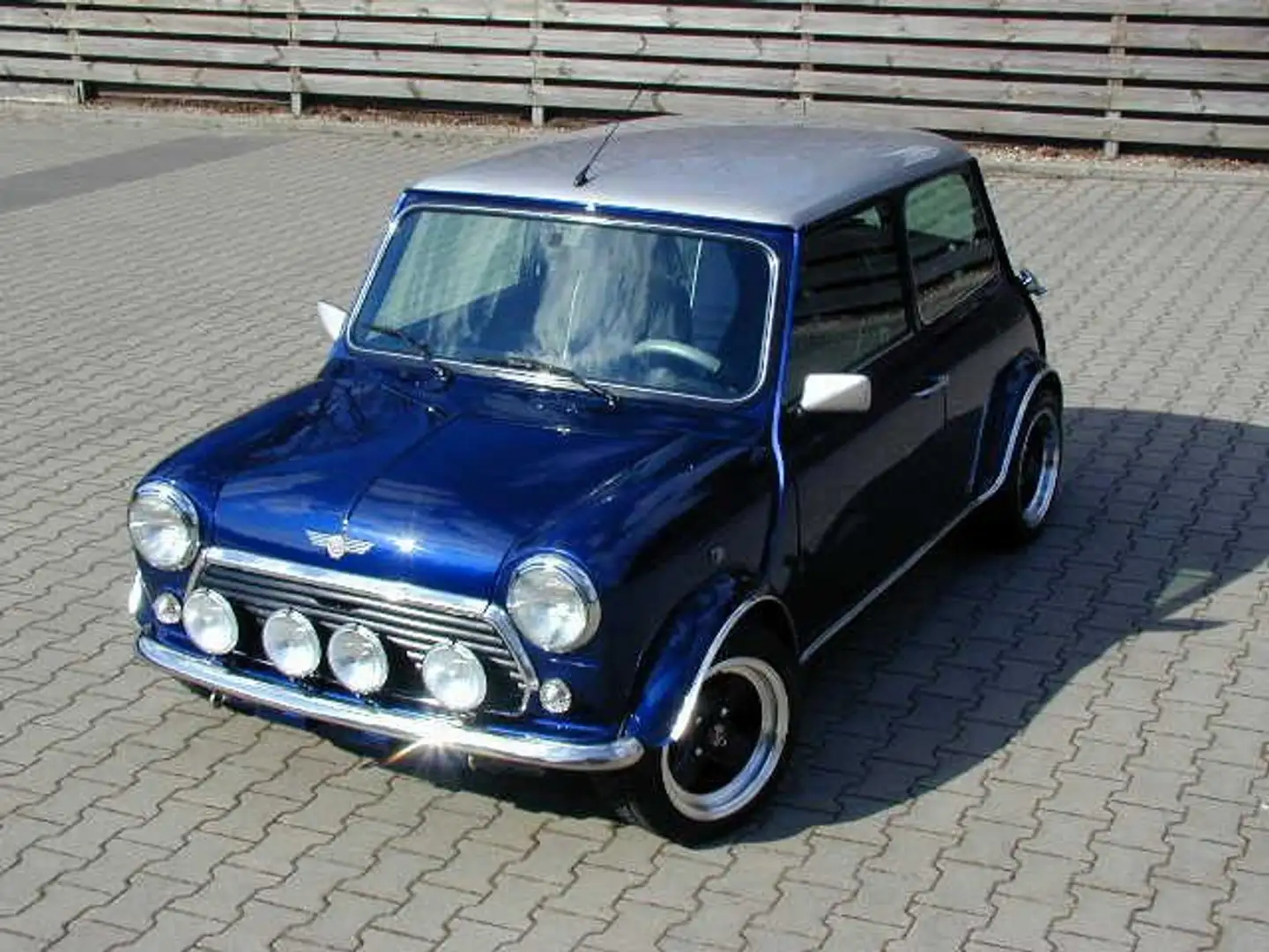 MINI 1300 Cooper Sport MPi Blau - 2