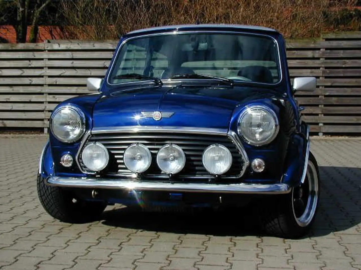 MINI 1300 Cooper Sport MPi Blau - 1