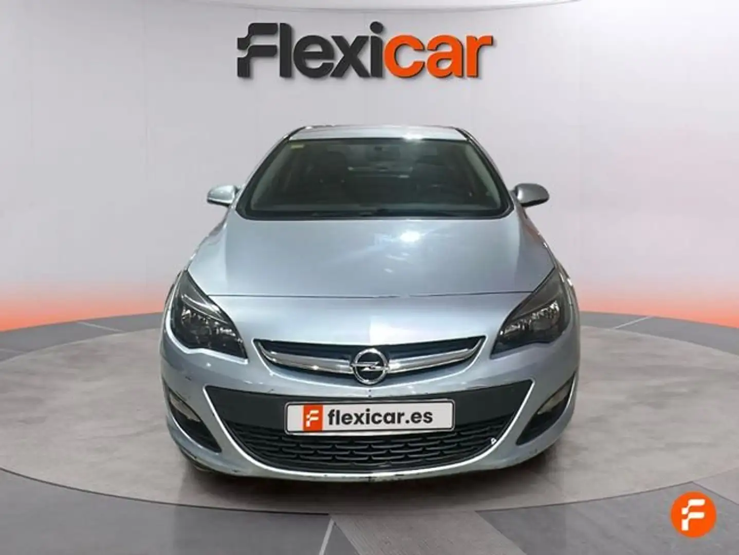 Opel Astra 1.6CDTi S/S Excellence 110 Gris - 2