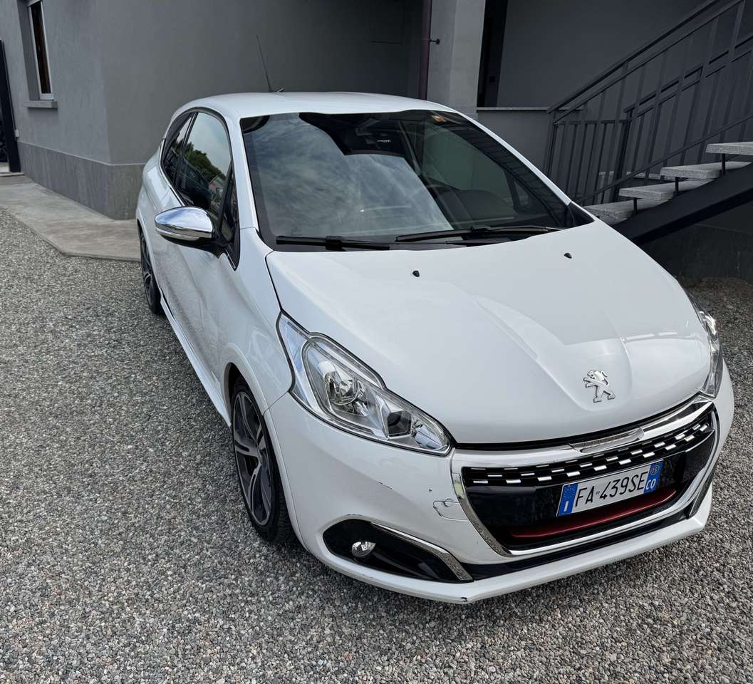Peugeot 208 208 I 2015 3p 1.6 thp Gti by Sport s