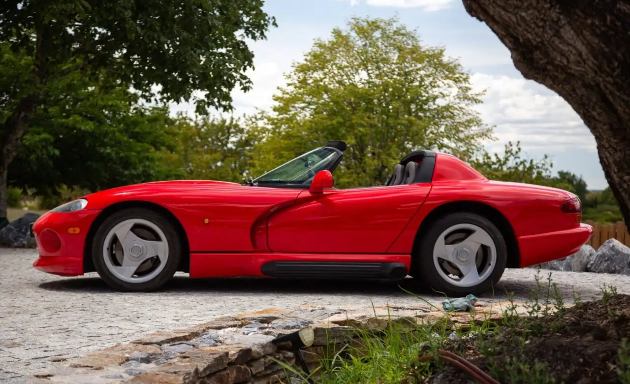 Dodge Viper SRT 10, foto 2