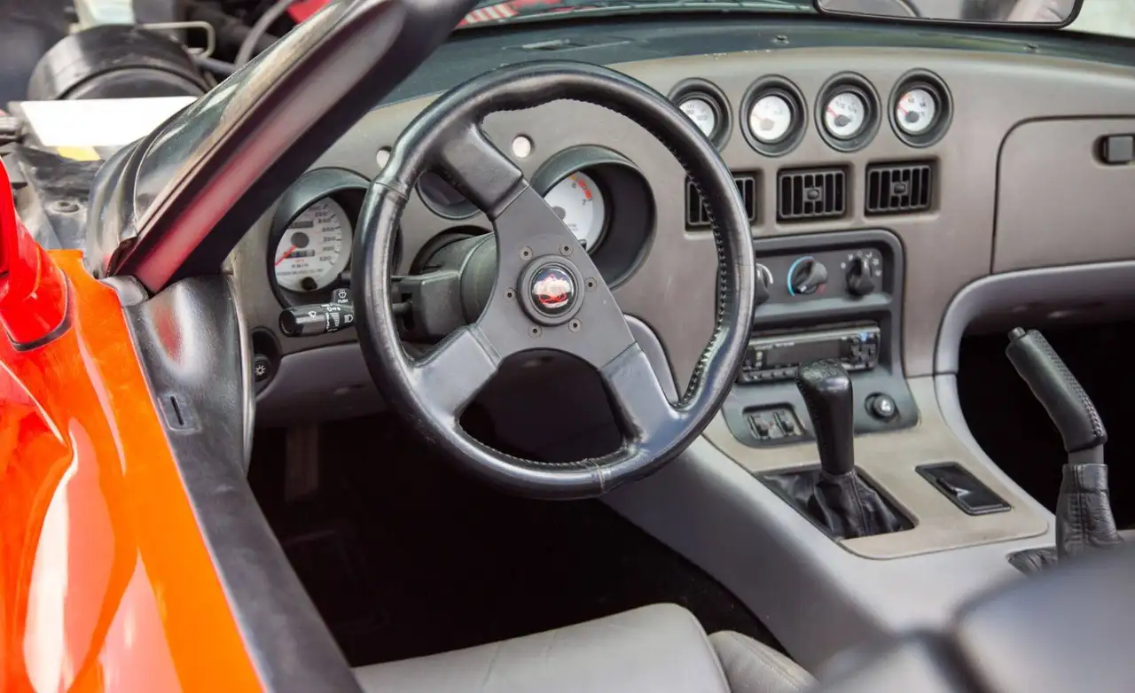 Dodge Viper SRT 10, foto 7