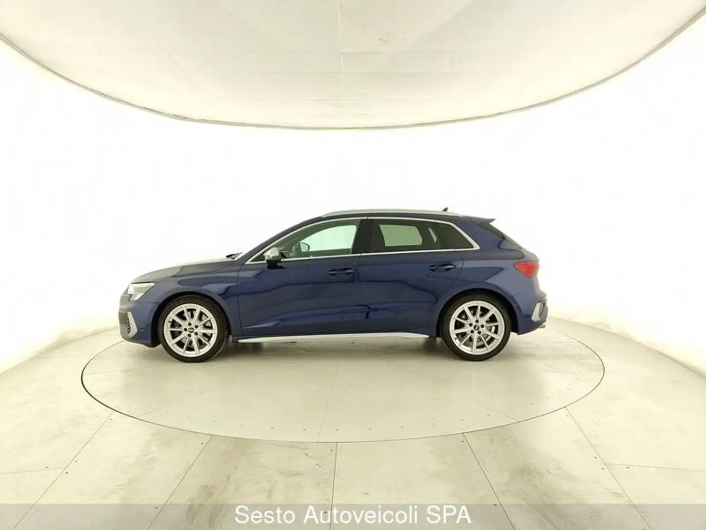 Audi S3 S3 SPB TFSI 310 CV quattro S tronic - MATRIX Blu/Azzurro - 2