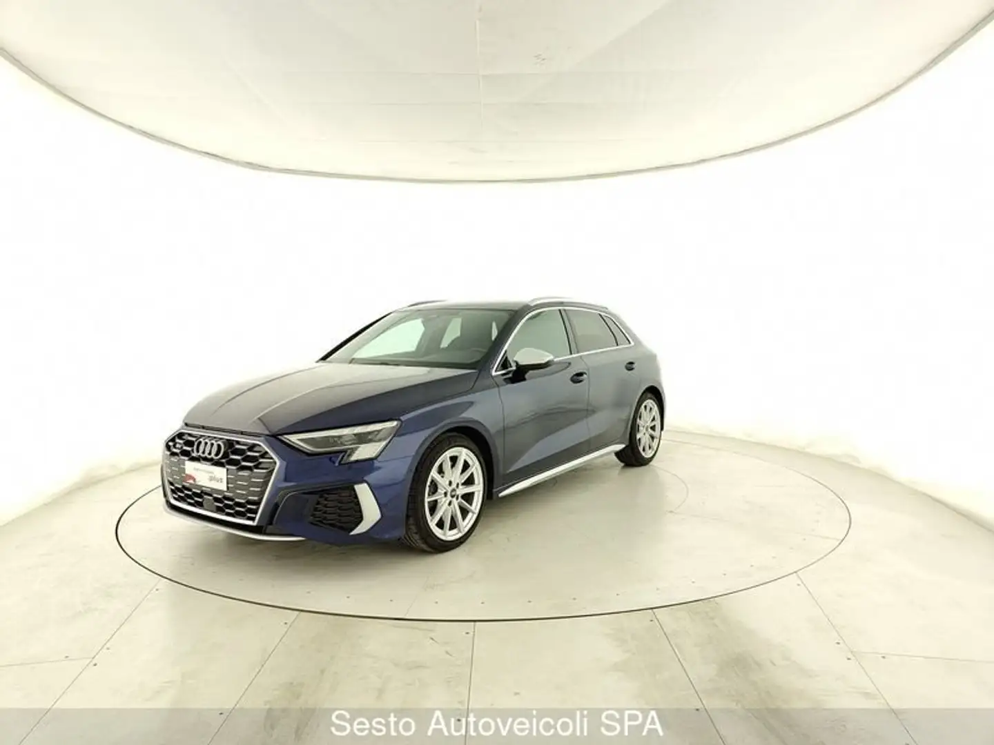 Audi S3 S3 SPB TFSI 310 CV quattro S tronic - MATRIX Blu/Azzurro - 1