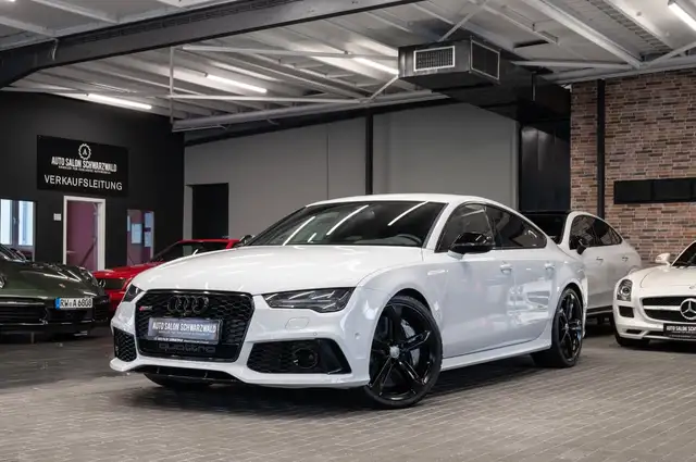 Audi RS7 performance 4.0 TFSI quattro|CARBON|B&O