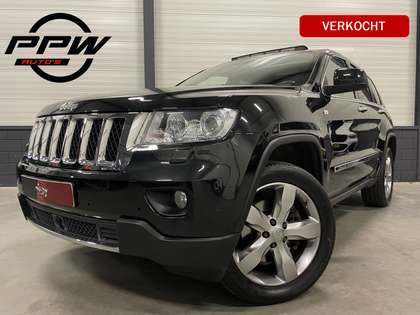 Jeep Grand Cherokee 5.7 V8 Hemi Overland 353PK EDITION PANO/LUCHTVERIN