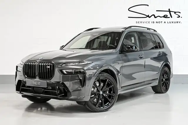 BMW X7 M60i xDrive