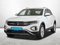 Volkswagen T-Roc 1.5 TSI DSG Style LED NAVI AHK Park Assist Weiß - thumbnail 2