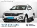 Volkswagen T-Roc 1.5 TSI DSG Style LED NAVI AHK Park Assist Weiß - thumbnail 1