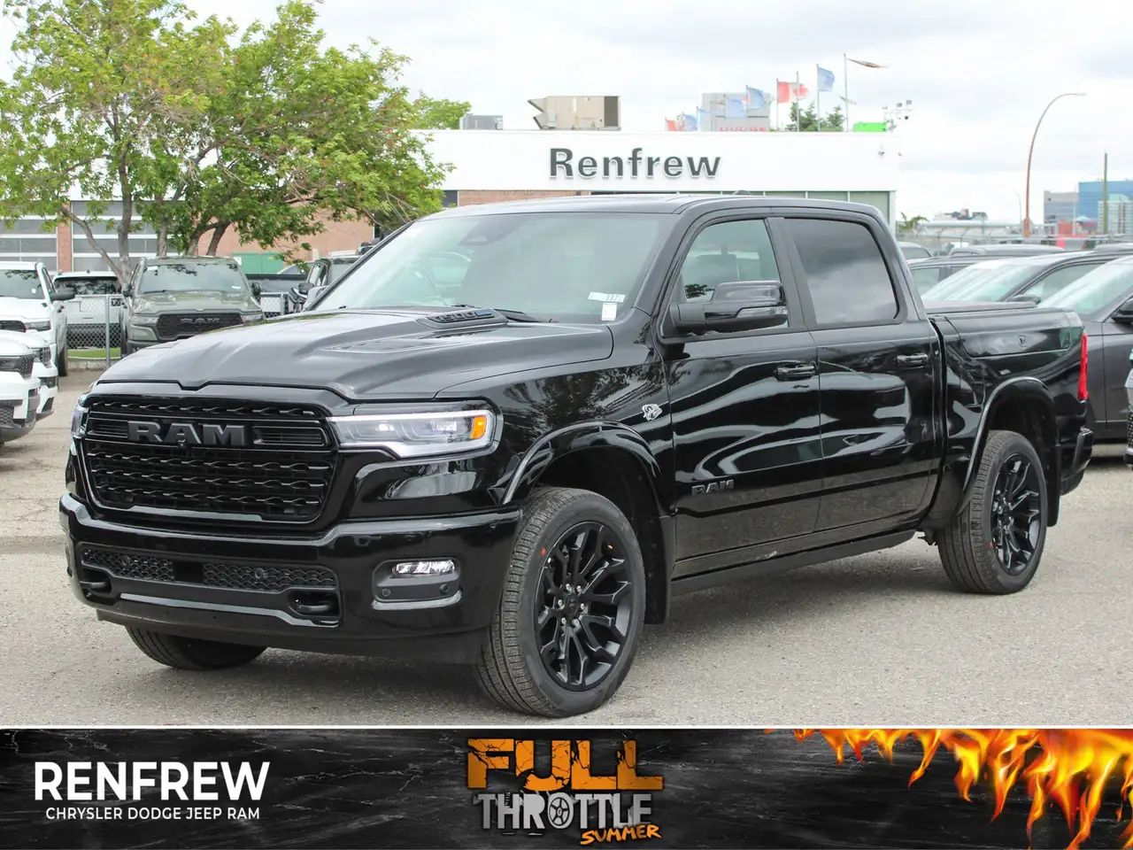 2026 RAM 1500