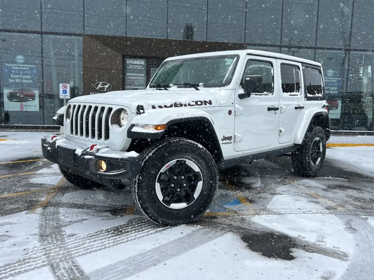 Jeep Wrangler снимка Jeep Wrangler