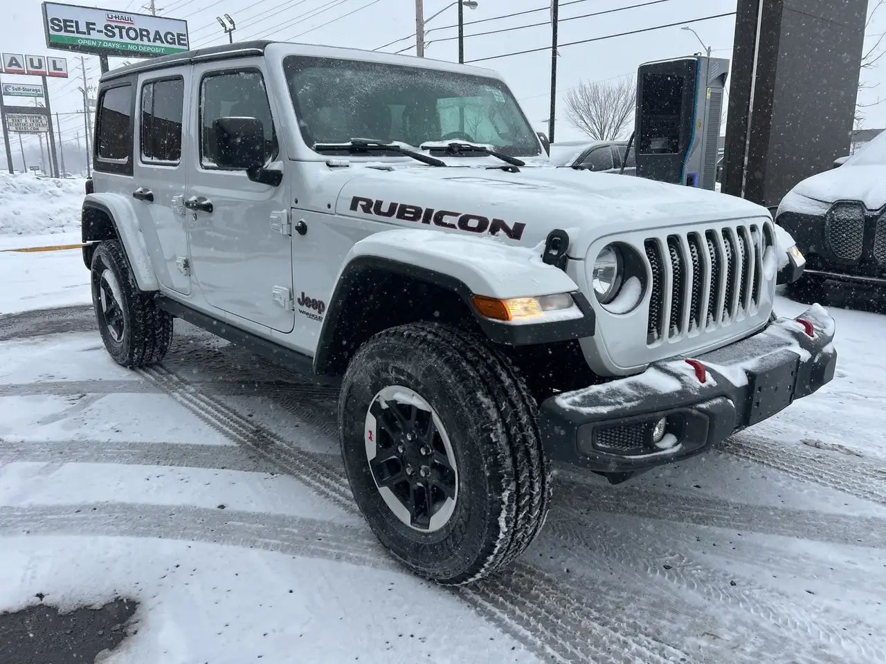 Jeep Wrangler снимка Jeep Wrangler