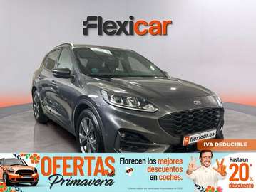 2.0 EcoBlue ST-Line FWD 120 Aut.
