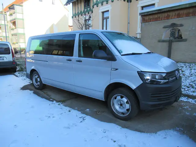 Volkswagen T6 Kombi e-ABT LR DSG KLIMA PDC
