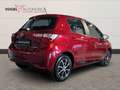 Toyota Yaris 1.5 Hybrid Team D Kam.+Navi+KeyLess Rojo - thumbnail 5