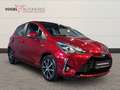 Toyota Yaris 1.5 Hybrid Team D Kam.+Navi+KeyLess Rojo - thumbnail 3