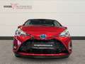 Toyota Yaris 1.5 Hybrid Team D Kam.+Navi+KeyLess Rojo - thumbnail 2