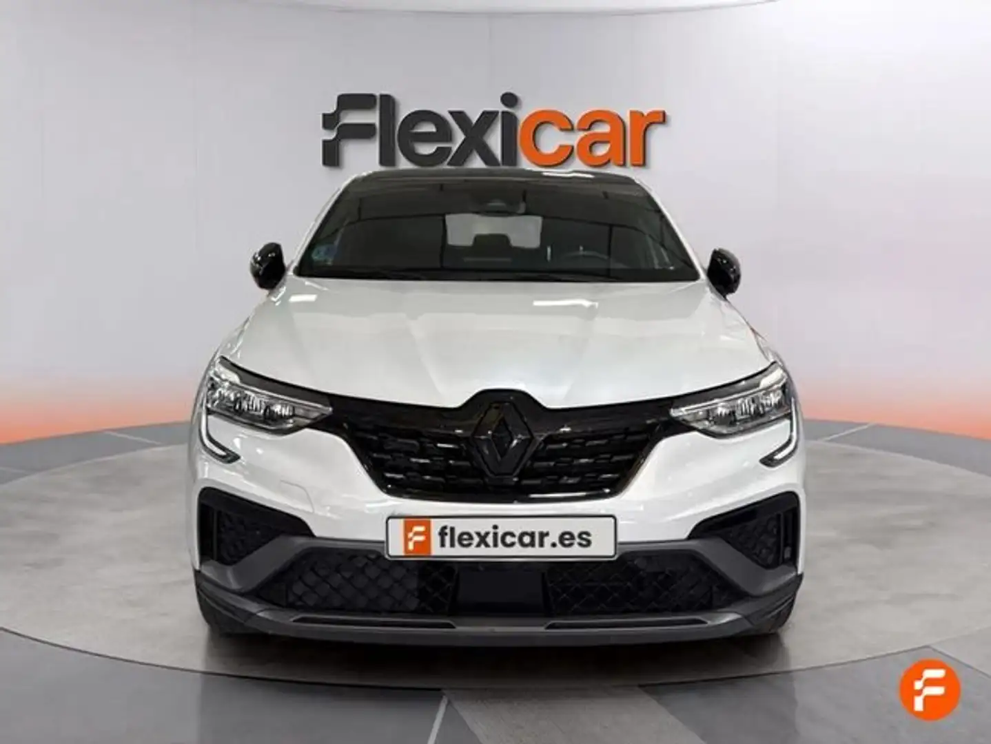 Renault Arkana E-Tech Engineered full hyb. 105kW(145CV) Blanco - 2