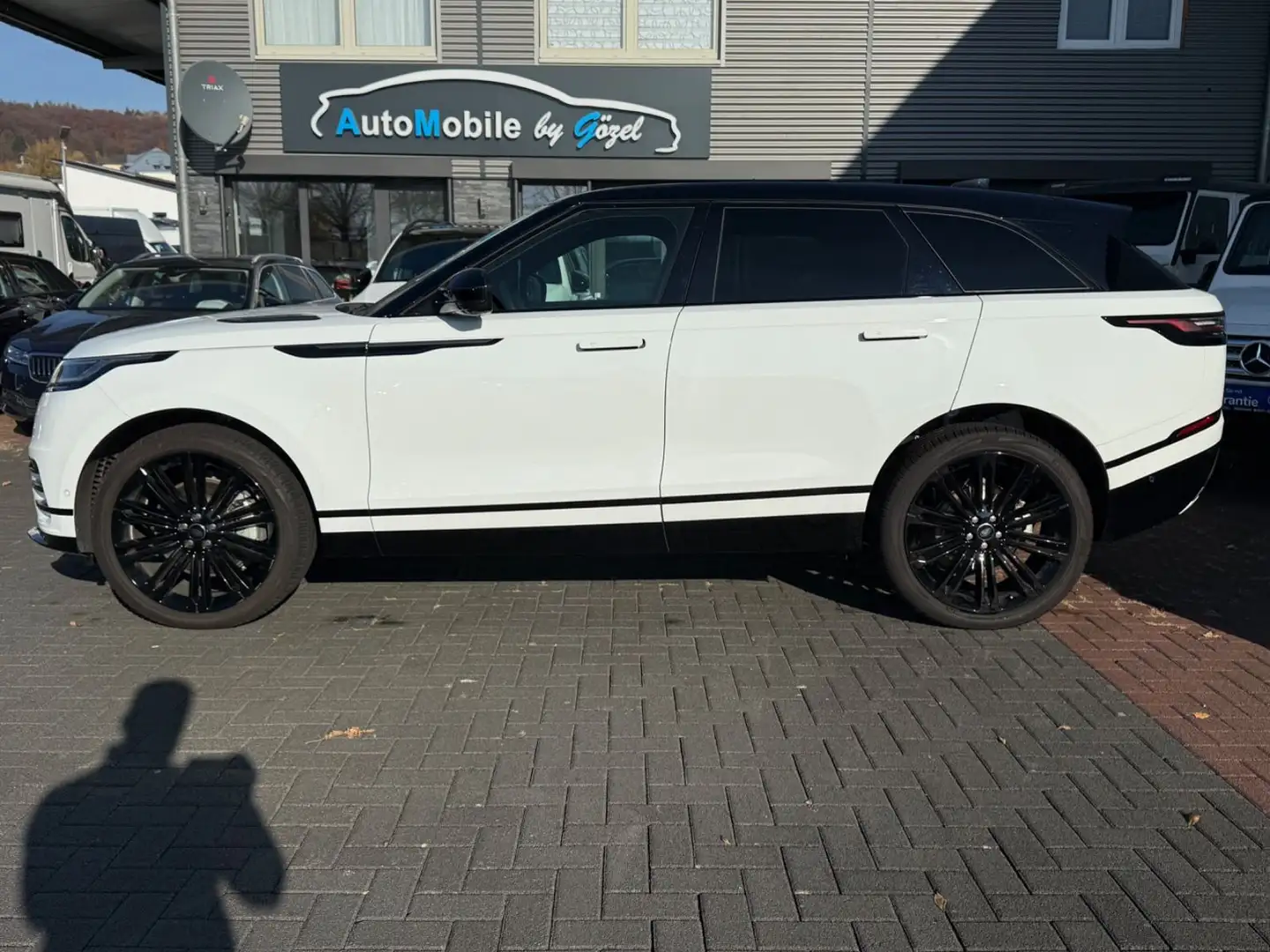 Land Rover Range Rover Velar D300 DYNAMIC SE AWD *1. Hand Weiß - 2