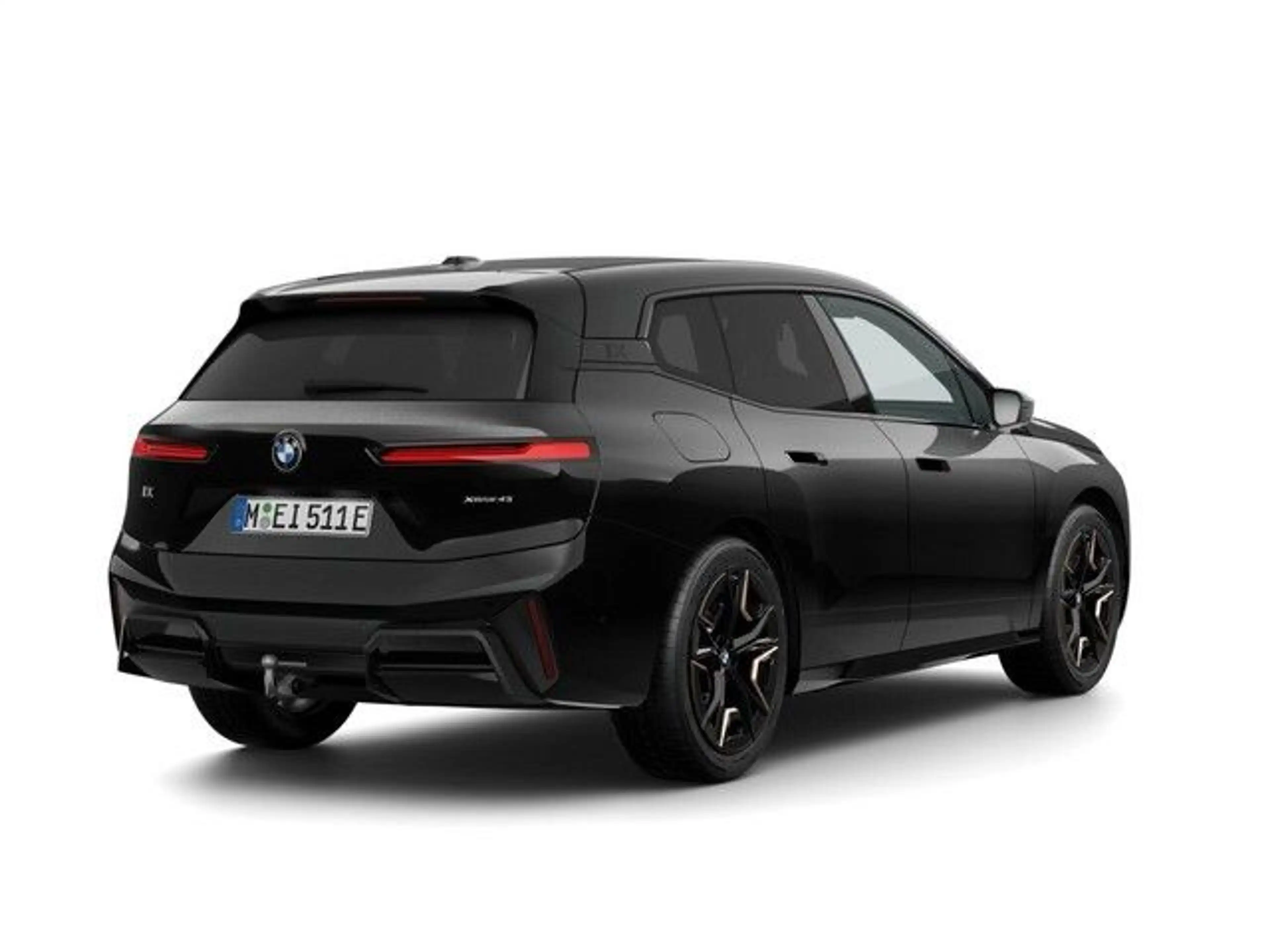 BMW iX xDrive45 M Sportpaket Innovationsp. AHK — photo 3