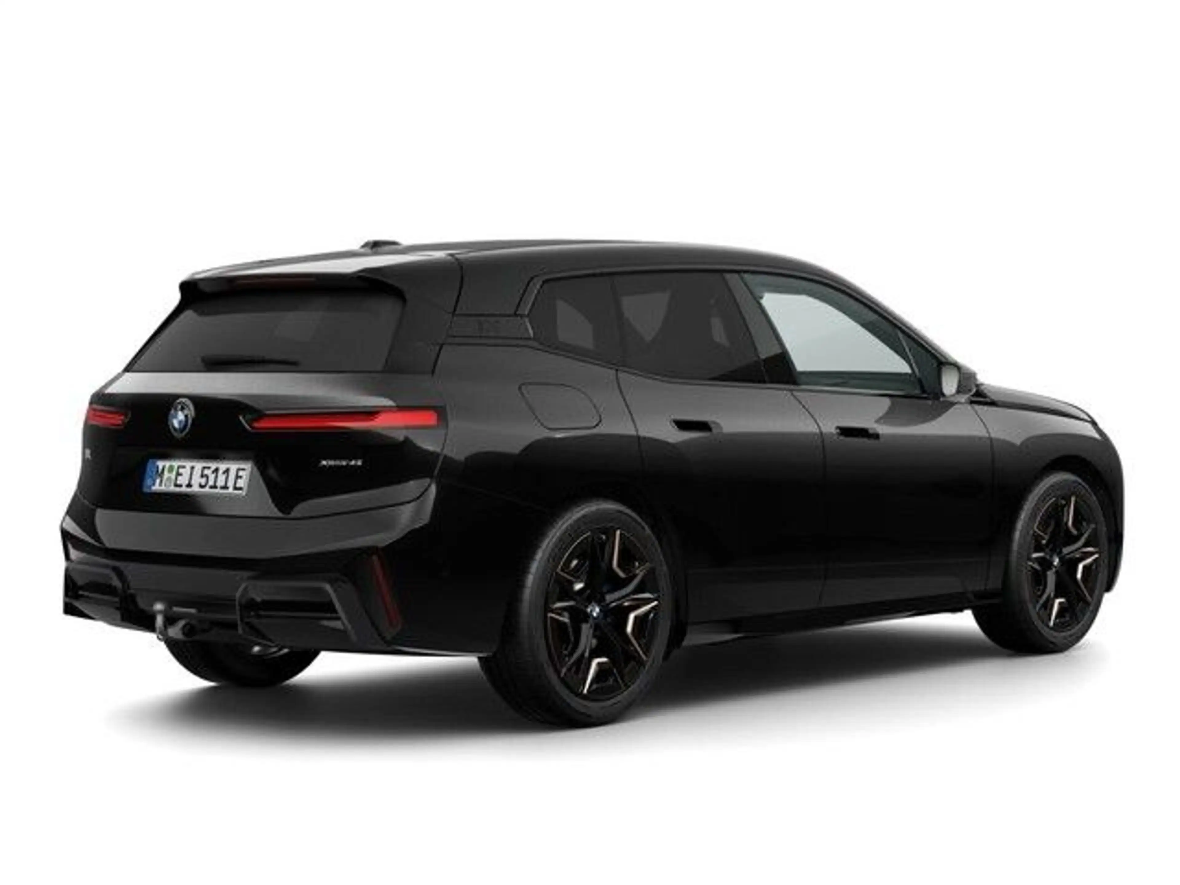 BMW iX xDrive45 M Sportpaket Innovationsp. AHK — photo 6