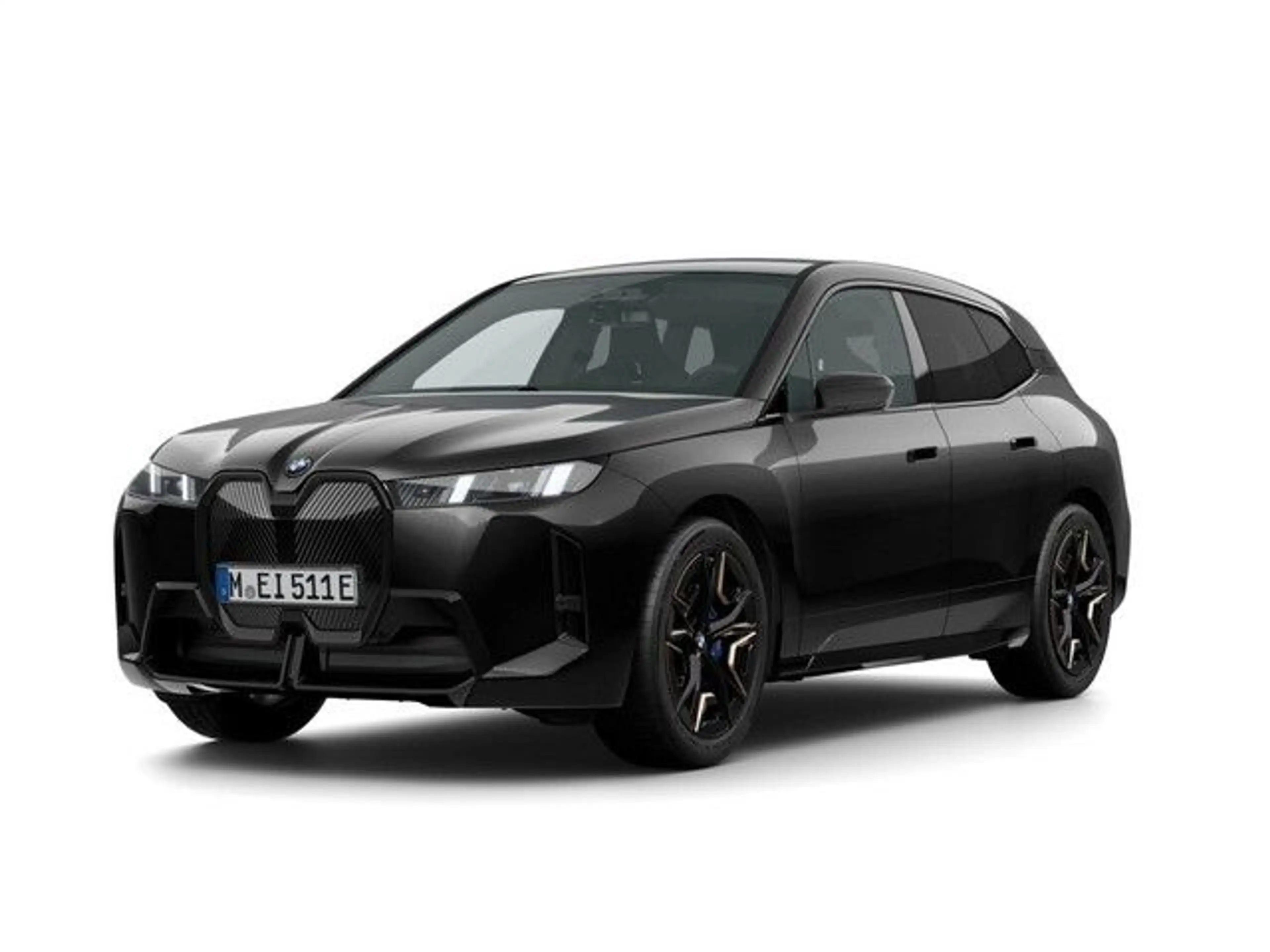 BMW iX xDrive45 M Sportpaket Innovationsp. AHK
