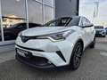 Toyota C-HR 1,8 Hybrid C-ENTER CVT Blanc - thumbnail 1