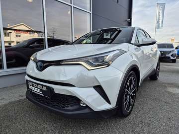 1,8 Hybrid C-ENTER CVT