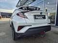 Toyota C-HR 1,8 Hybrid C-ENTER CVT Blanc - thumbnail 4