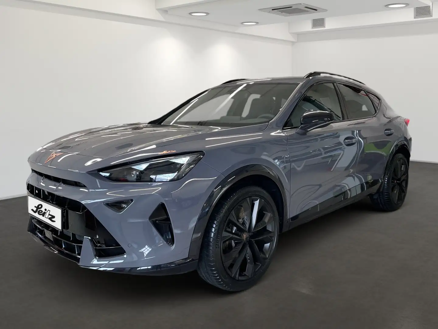 CUPRA Formentor 2.0 TSI 4Drive VZ Black Edition *PANO*KAMERA* Grijs - 2