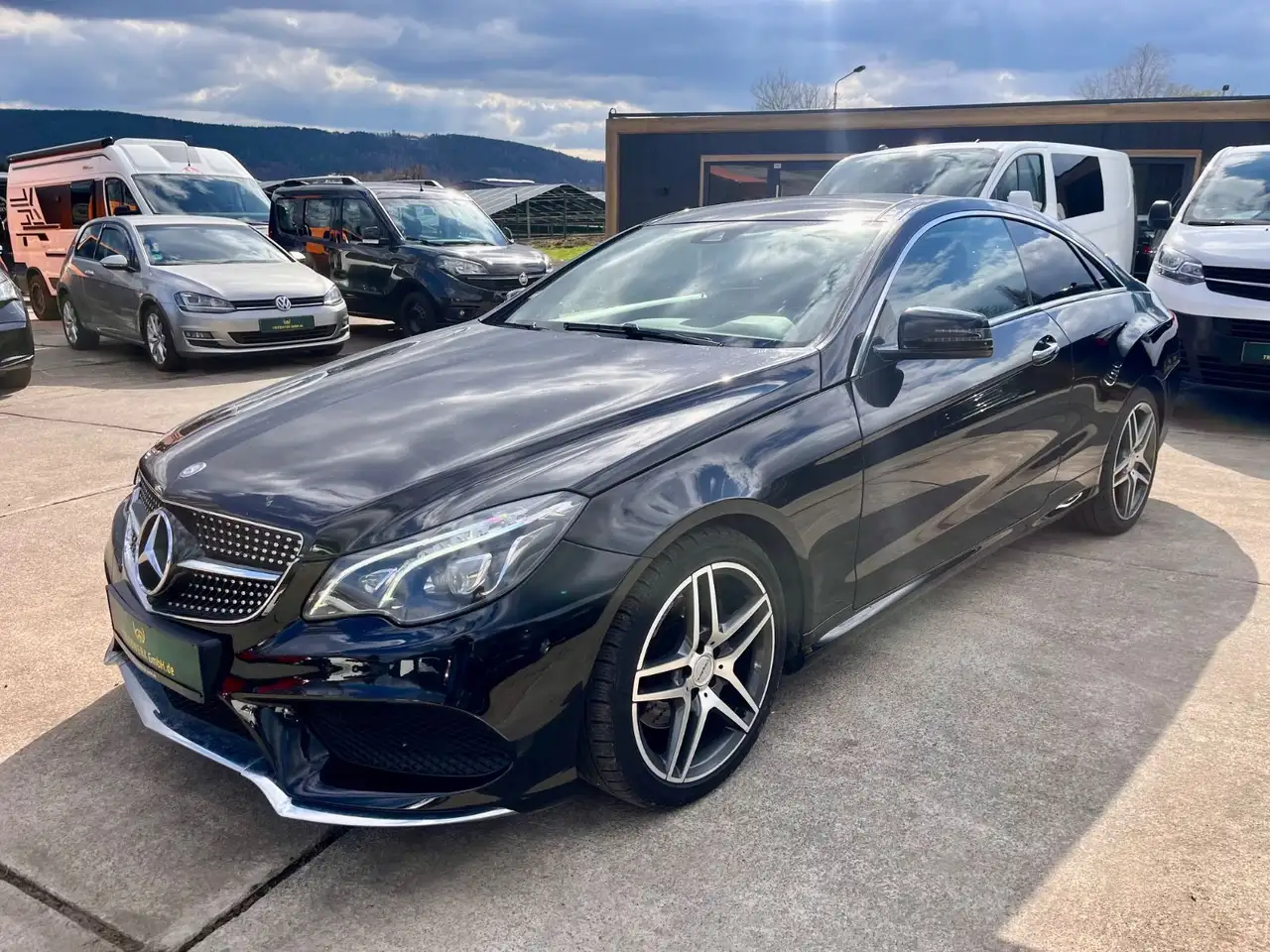 Mercedes-Benz E 400