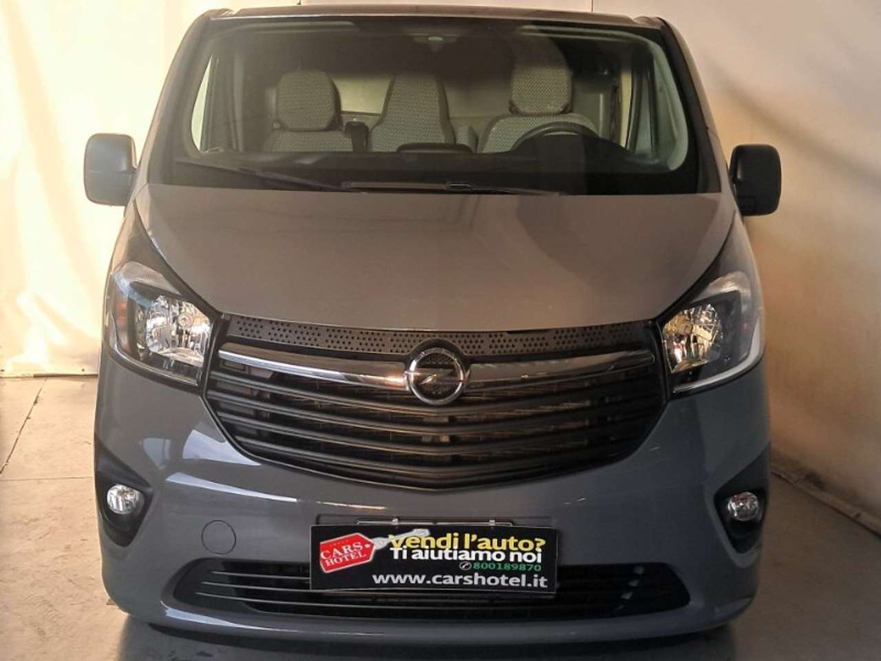 Opel Vivaro 27 1.6 BiTurbo/145 S&S PC-TN Edition